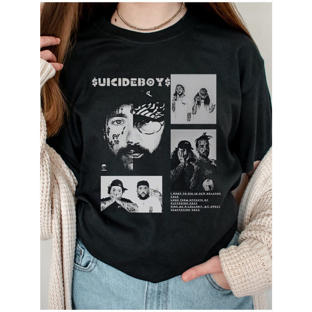 Limited Suicide Boys  Tshirt